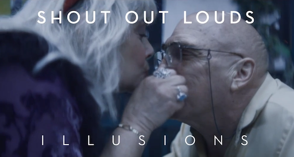 Shout Out Louds Illusions Music Video