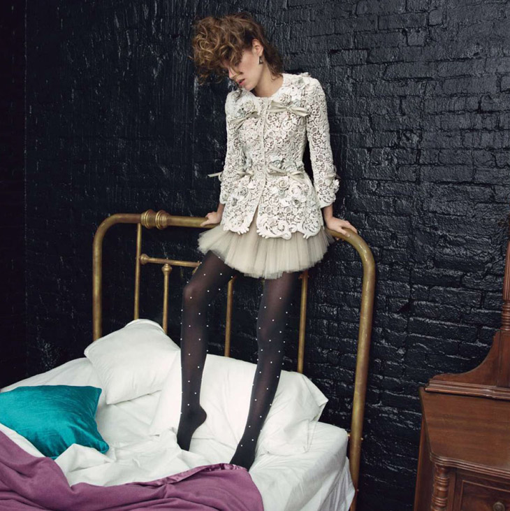 Freja Beha Erichsen for Vogue Paris-10