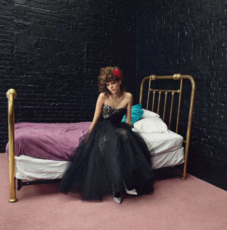 Freja Beha Erichsen for Vogue Paris-11