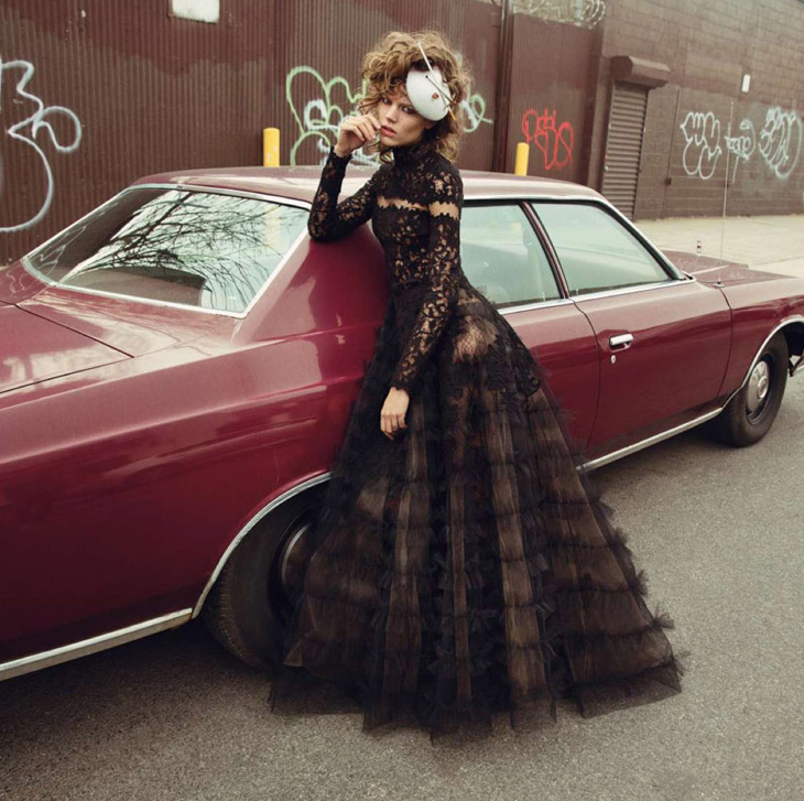 Freja Beha Erichsen for Vogue Paris-5