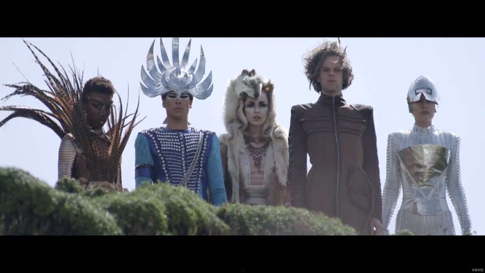 Empire of the Sun Alive Video