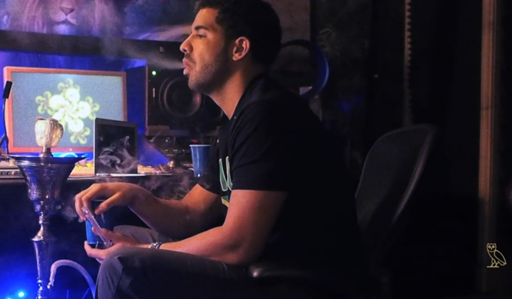 Drake Girls Love Beyonce Studio Session Video