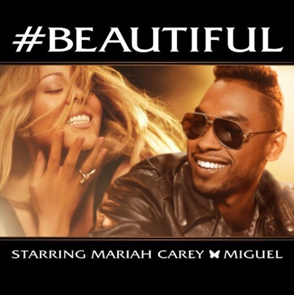 Mariah Carey Miguel Beautiful