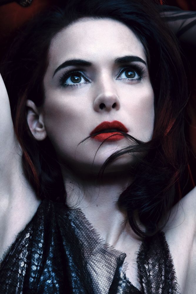 Winona Ryder for Interview Magazine May 2013-4