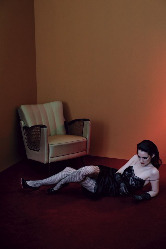 Winona Ryder for Interview Magazine May 2013-5