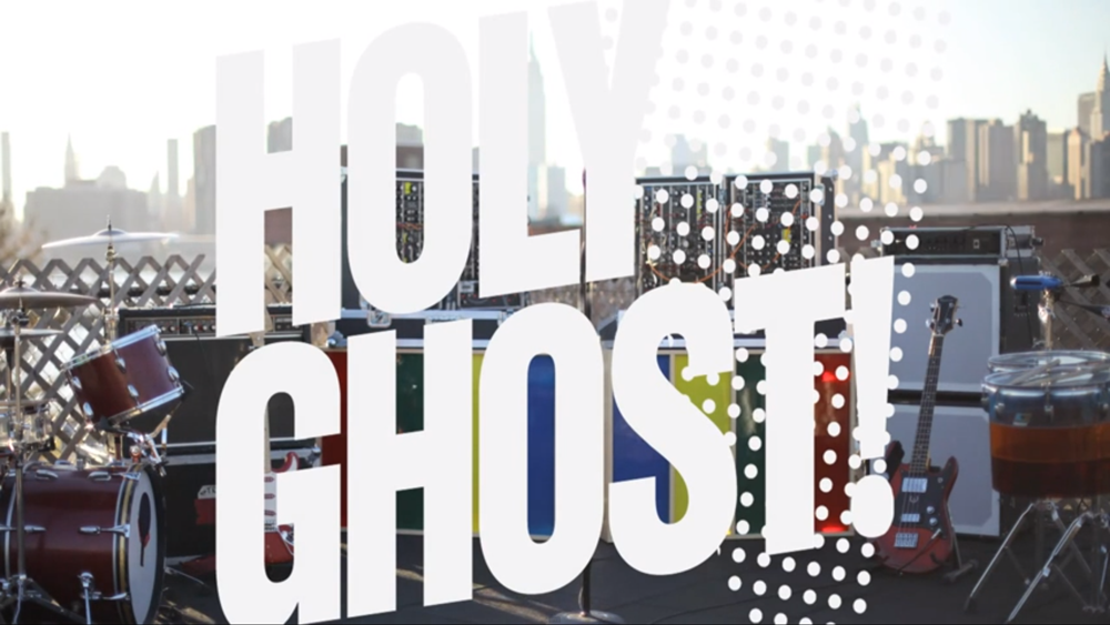 Holy Ghost Dumb Disco Ideas Video