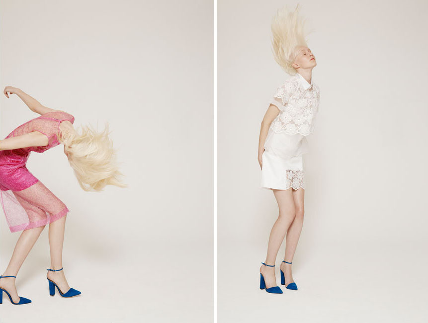 Karla Spetic Spring Summer 2013:14 Lookbook