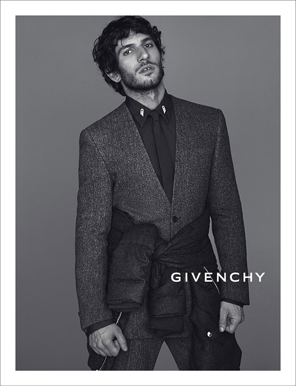 Givenchy Fall Winter 2013 Campaign Preview