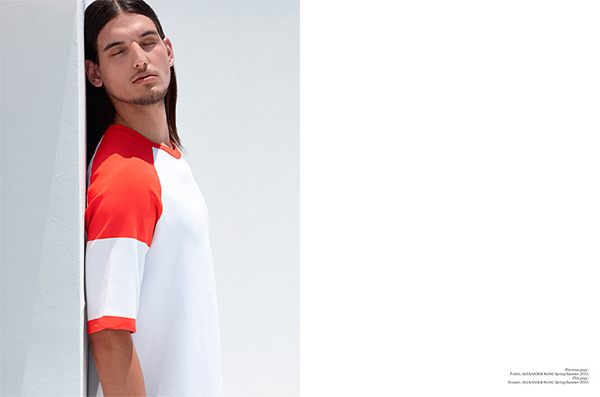 Alexander Wang Fashion For Men