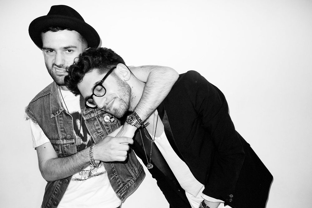 A-Trak Dave 1 Photographed by Terry Richardson