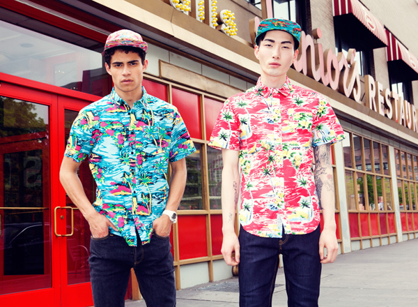 Mishka Summer 2013 Lookbook