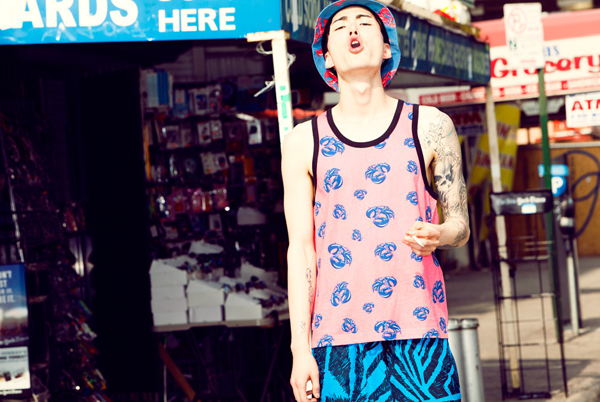 Mishka Summer 2013 Lookbook