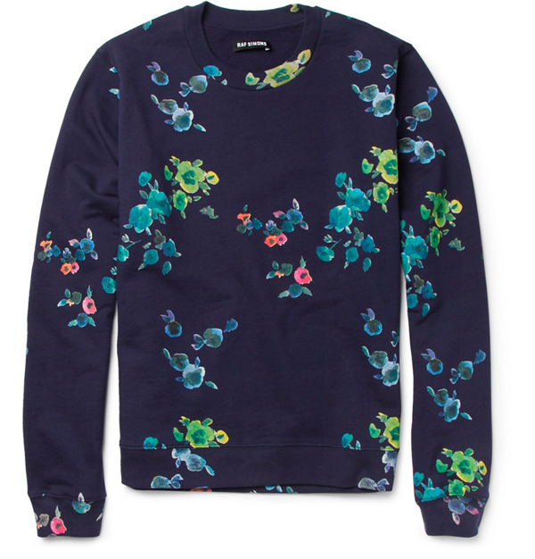 Raf Simons x Mr Porter Exclusive Limited Edition Collection