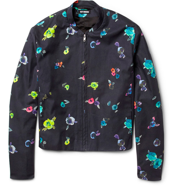 Raf Simons x Mr Porter Exclusive Limited Edition Collection