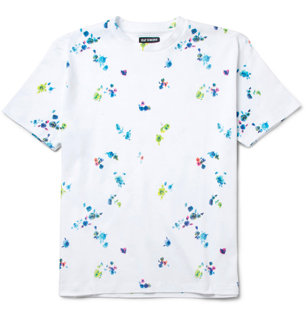 Raf Simons x Mr Porter Exclusive Limited Edition Collection