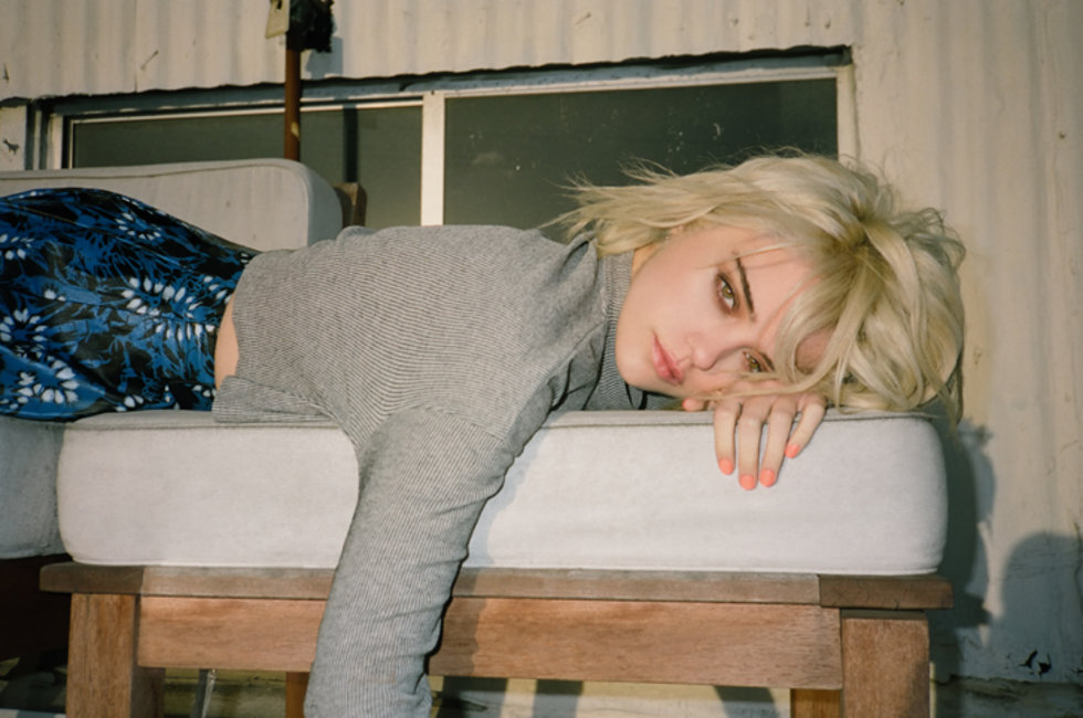 Sky Ferreira for ASOS Magazine-2