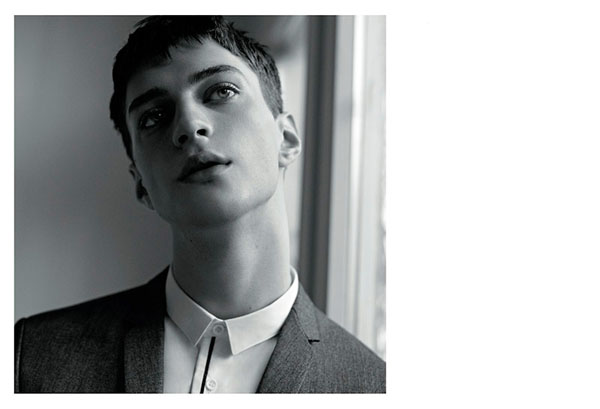 Dior Homme Fall 2013 Lookbook