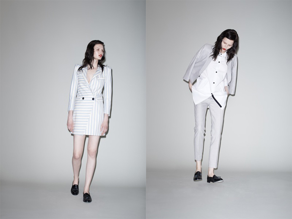 Band of Outsiders Resort 2014-11