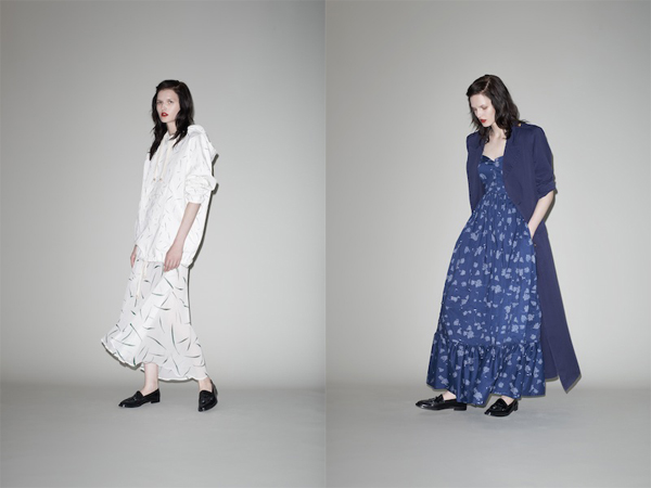 Band of Outsiders Resort 2014-8