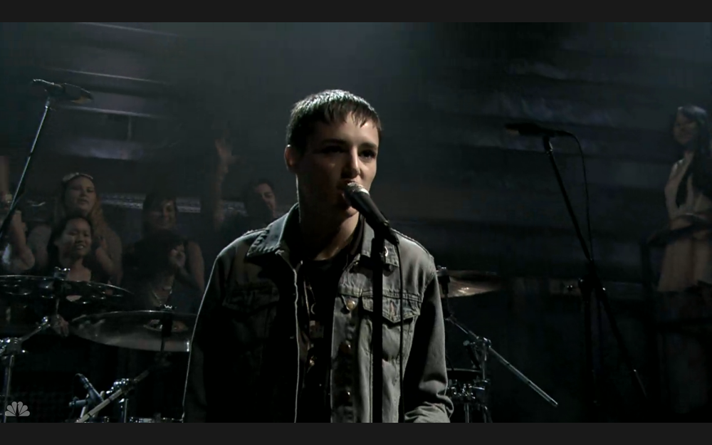 Savages She Will Citys Full Late Night With Jimmy Fallon
