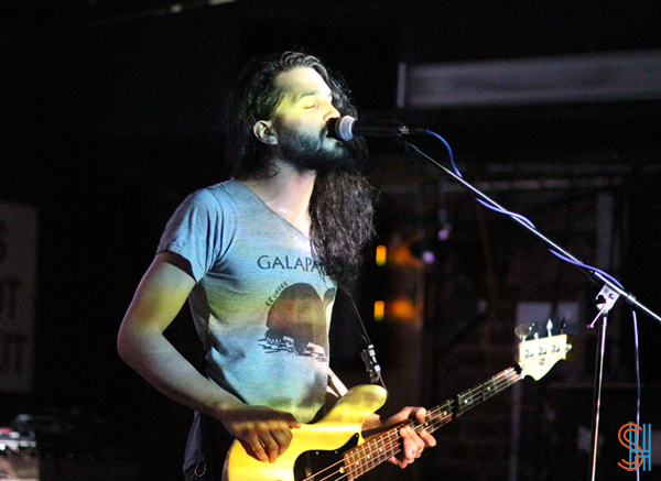 Monogold at Mercury Lounge 2013-2