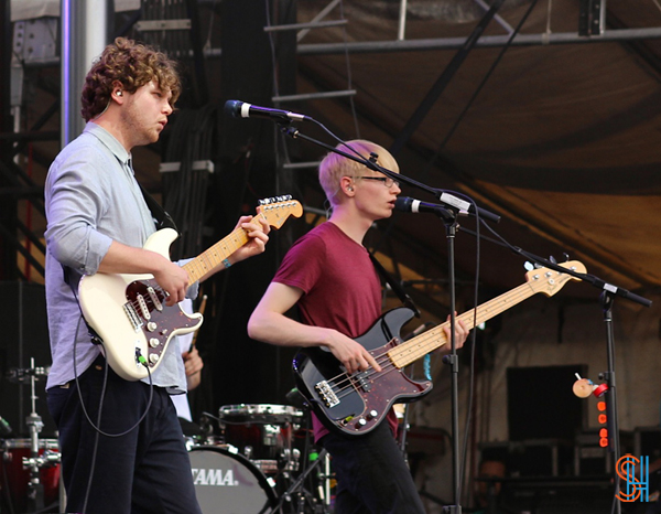 Alt J at Governors Ball 2013-5