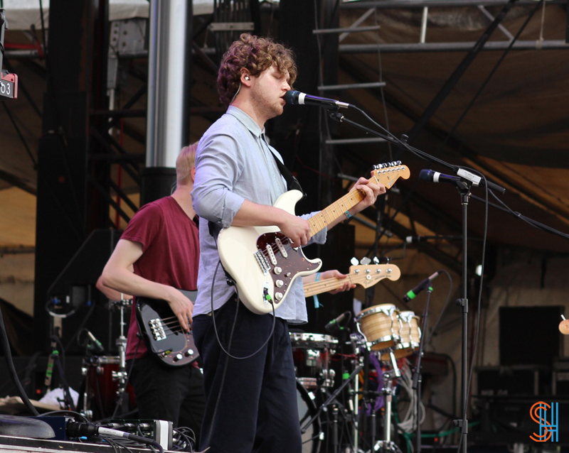 Alt J at Governors Ball 2013