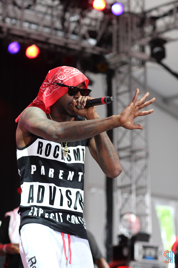 Freddie Gibbs at Governors Ball 2013-4