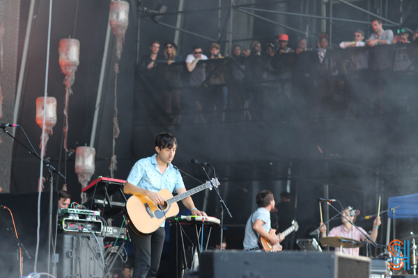 Grizzly Bear Governors Ball 2013-4