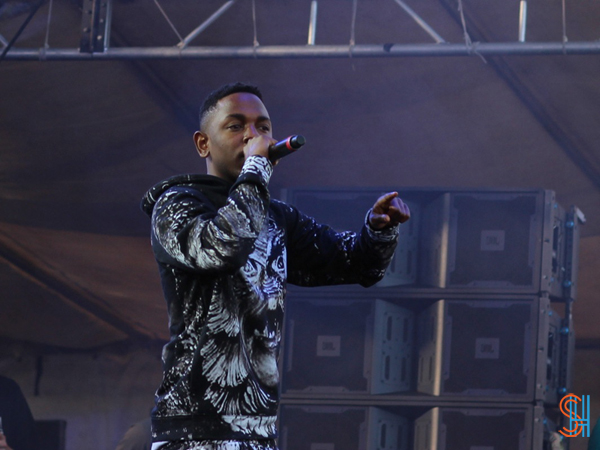 Kendrick Lamar at Governors Ball-2