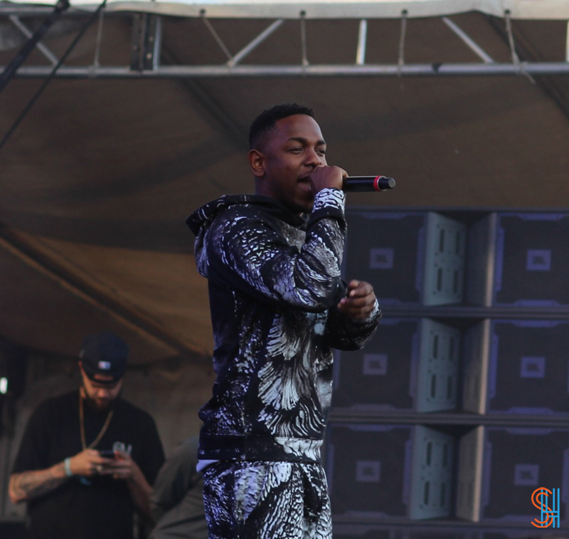 Kendrick Lamar at Governors Ball-4
