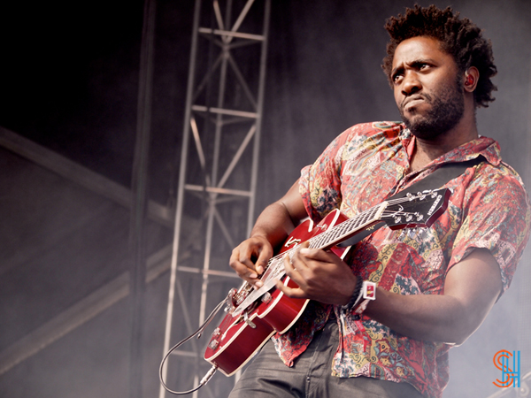 Bloc Party at Field Trip Music Festival 2013-8