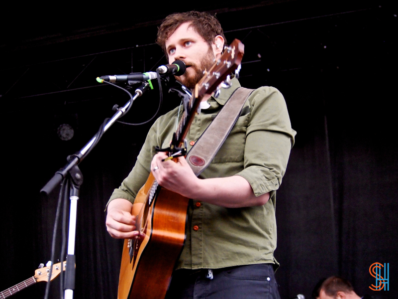 Dan Mangan Field Trip Music Festival 2013