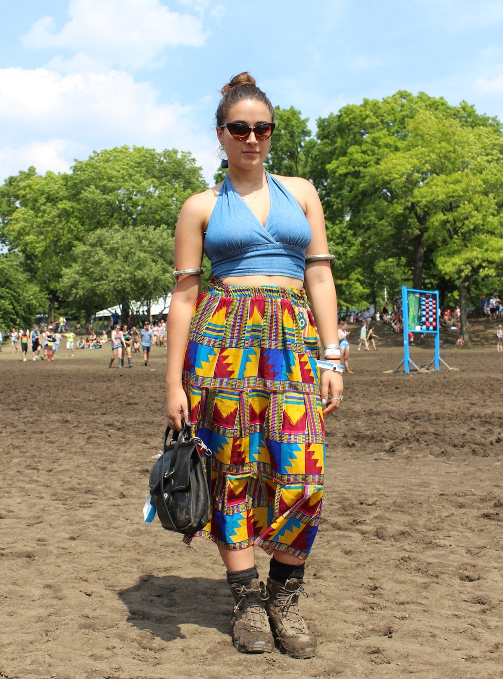 Misli From New York at Governors Ball 2013 Style