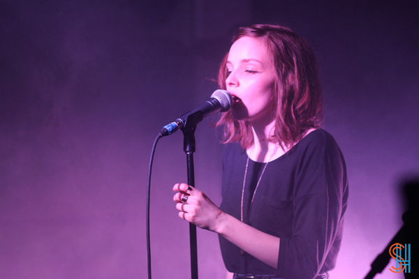 CHVRCHES & Still Corners at The Hoxton, Toronto-3