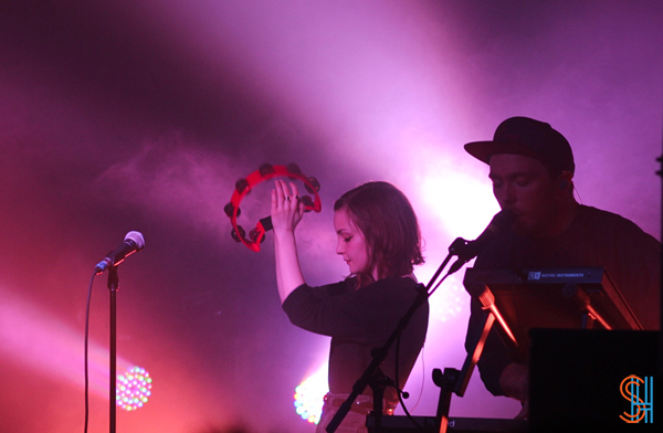 CHVRCHES & Still Corners at The Hoxton, Toronto-6