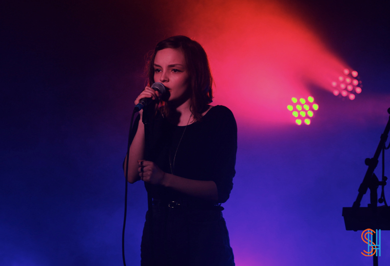 CHVRCHES & Still Corners at The Hoxton, Toronto