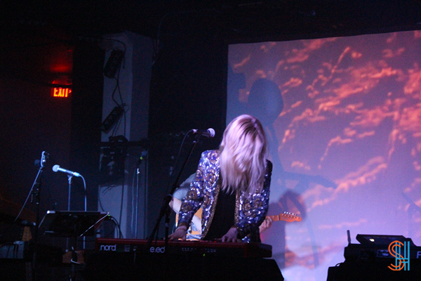 Still Corners at The Hoxton, Toronto