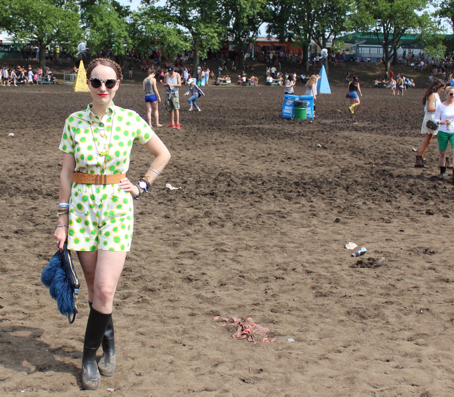 Governors Ball Street Style