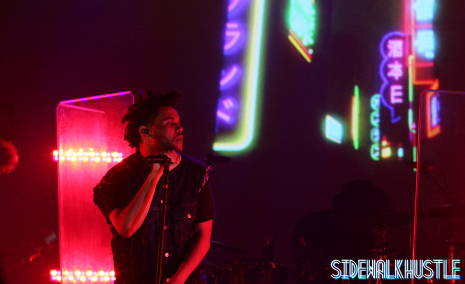 The Weeknd at the Mod Club Toronto-11