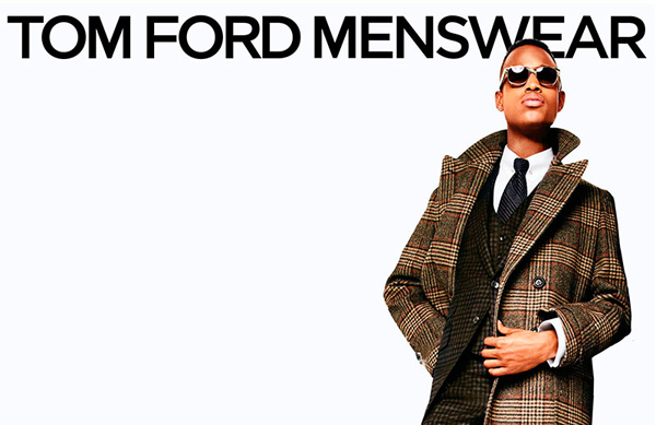 Tom Ford Mens Fall Winter 2013 Ad Campaign