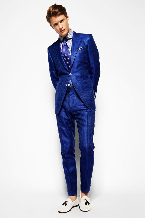 Tom Ford Spring Summer 2014 Preview
