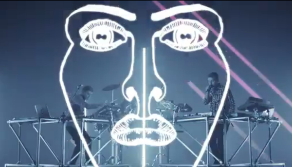 Disclosure F for You Music Video