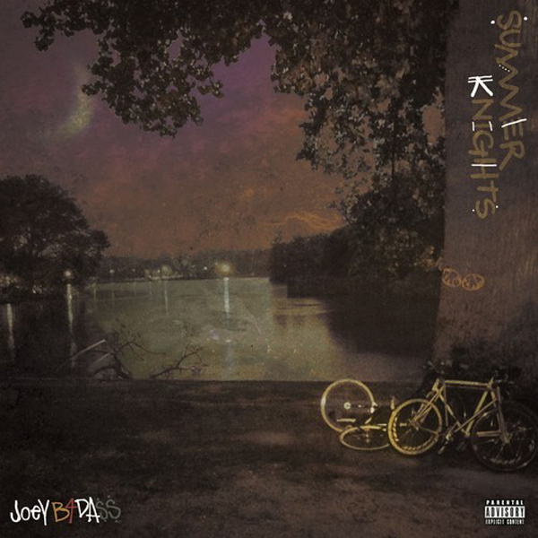 Joey BadaSS Summer Knights Mixtape