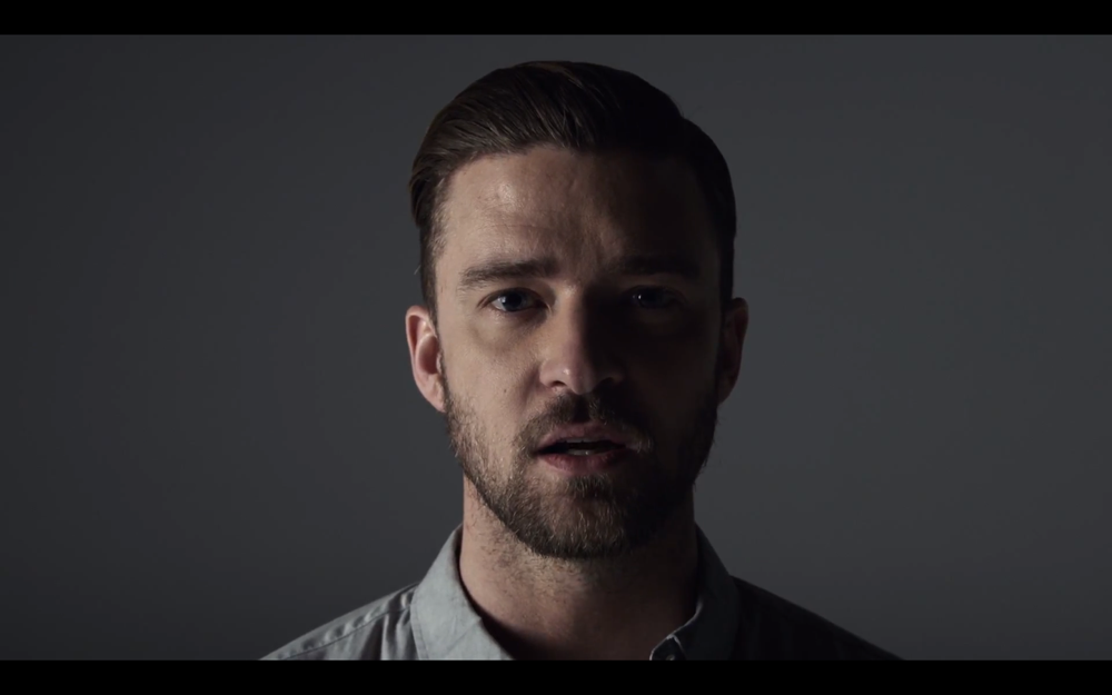 Justin Timberlake Tunnel Vision Video NSFW