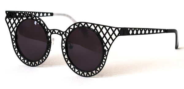 House Of Holland Cagefighter Sunglasses