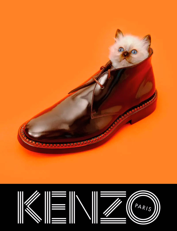 Kenzo Fall Winter 2013 Campaign_3