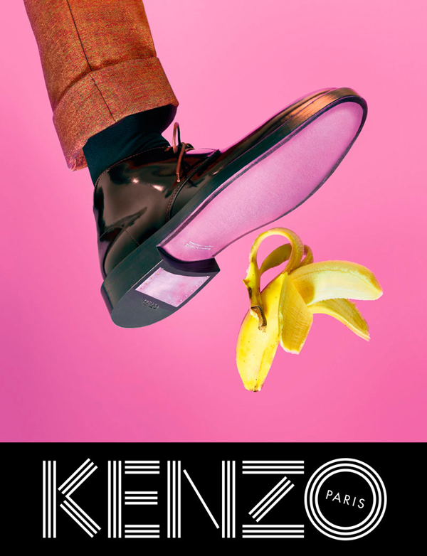 Kenzo Fall Winter 2013 Campaign_4