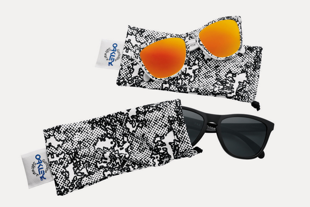 rag bone x Oakley Frogskins