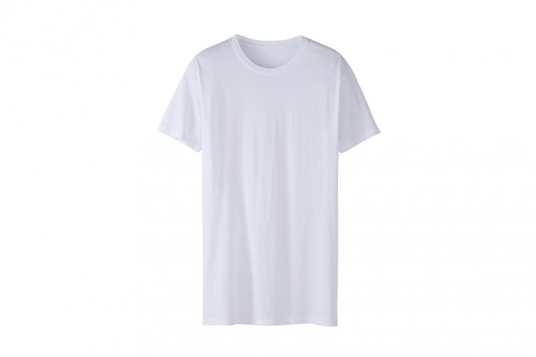 APC x Kanye 2013 Capsule Collection White T-Shirt
